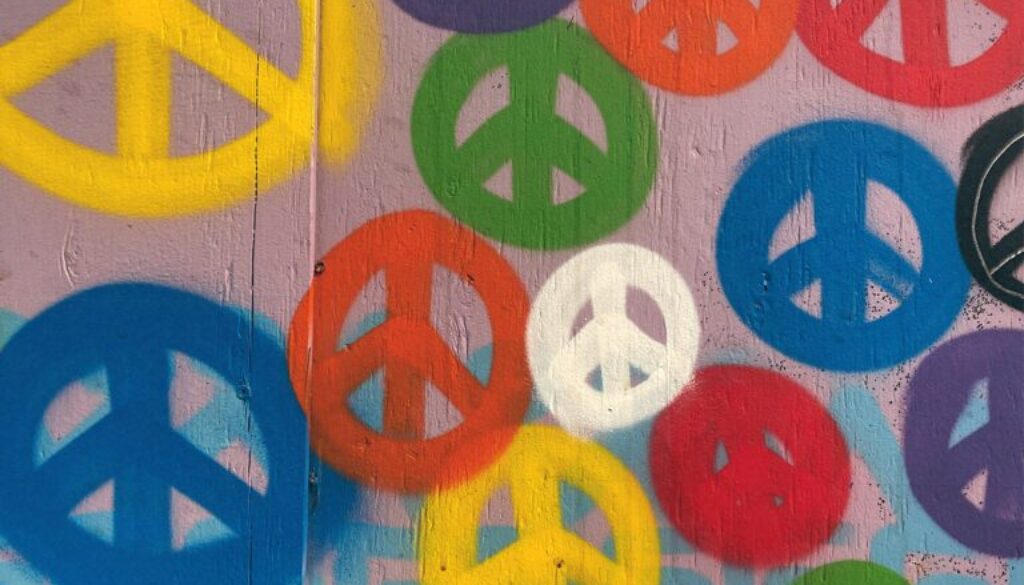 negative peace positive peace